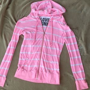Women’s Victoria Secret PINK Zip up Hoodie